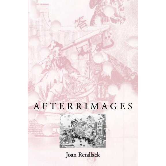 Wesleyan Poetry Afterrimages, (Paperback)