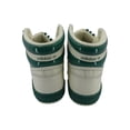 thumbnail image 3 of Adi - das Top Ten RB Mens Cream White Dark Green Athletic Shoes (choose size) New, 3 of 6