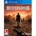 thumbnail image 1 of DESPERADOS III THQ PS4 Estandar Edition, 1 of 2