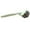 Green, variant on AQITTI Stainless Steel Scrubber With Handle, Steel Wool Scrubber for Cleaning Dishes, Metal Sponges for Pots, Sink,Pans, Grills