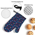 thumbnail image 3 of Disketp Deep Down In The Ocean Oven Mitts and Potholders BBQ Gloves-Oven Mitts and Pot Holders Cooking Baking Grilling(4-Piece Set), 3 of 6