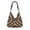 Black, variant on Shoulder Bags For Women Large Capacity Woven Womens Shoulder Bags Casual Beach Commute Tote Bags Lightweight Handbags Light Blue