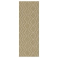 thumbnail image 4 of Durable 7x10 Polypropylene Area Rugs Modern Diamond Indoor Outdoor, 4 of 4