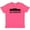 Vintage Hot Pink, variant on Inktastic Las Vegas Nevada City Skyline Youth T-Shirt