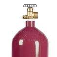 thumbnail image 5 of New 40 cu ft Steel Nitrogen Cylinder With CGA580 Valve, 5 of 5
