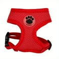 thumbnail image 3 of Comfortable & Adjustable Nylon Mesh Harness for Your Furry Friend - Perfect for Puppies!, 3 of 5