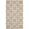 thumbnail image 1 of Safavieh Cambridge 6' Square Hand Tufted Wool Rug, 1 of 3