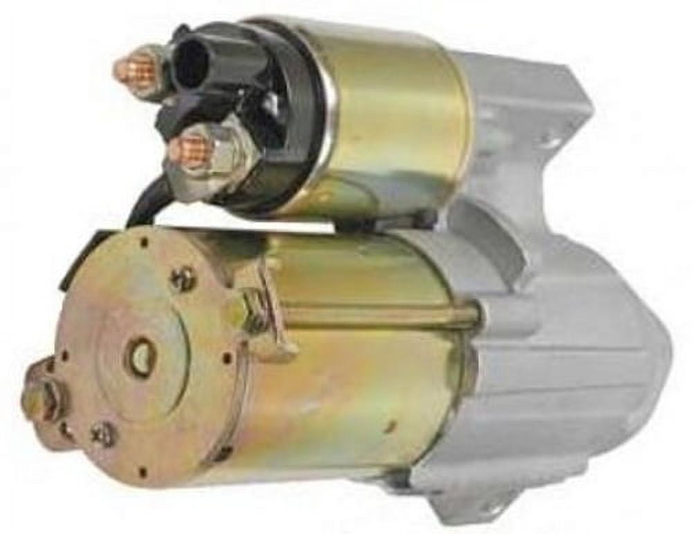 Starter Compatible with Saturn Pontiac Chevrolet 89017755, 89017755