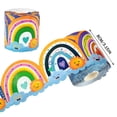 thumbnail image 3 of Ocean Themed Classroom Decor, Colorful Wall Decor for Student Bathroom, 3.15 Inch Roll for Home Wall Decor, 3 of 6