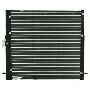 Agility Auto Parts 7014852 A/C Condenser for Land Rover Specific Models