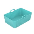 thumbnail image 4 of YAOMOBB Fryer Silicone Bakeware Multifunctional Rectangular Baking Silicone Plate Non food Grade Fryer Liner for Kitchen Gadgets, 4 of 6
