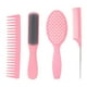 thumbnail image 2 of Juego de cepillos y peines para el cabello multifuncional 4 piezas NikouMX, 2 of 8