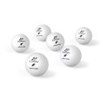 thumbnail image 1 of EastPoint Sports 40mm 1 Star White Recreation Table Tennis Balls, 1 of 2
