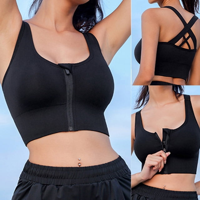Soutiens-gorge de Sport Sans Fil Confortables pour Femmes