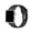 Black, variant on Black Silicone Replacement Apple Watch Band (Fits All Models)