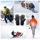 thumbnail image 4 of Guantes de ciclismo de invierno Sailing Negro M, 4 of 4