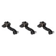 thumbnail image 3 of Seitruly Drum Mic Clamp Mount Adjustable Shockproof Accessory Instrument for Studio Type1 NO1, 3 of 6