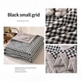 thumbnail image 6 of InsCrazy Cooling Comforter Air Conditioning Quilt Washed Cotton Soft Refrigerated Feel For Naked Sleeping Summer Comforter, 6 of 9