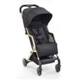 thumbnail image 2 of Diono Traverze Super Compact Stroller - Special Edition Platinum with Gold Chassis, 2 of 11