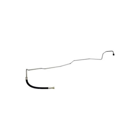 - Dorman 624-888 Oil Cooler Line, Outlet From Radiator (Driver Side)