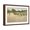 Brown Frame, variant on Art.com The Lake for Miniature Yachts Art Print by William Merritt Chase, 18" x 12"