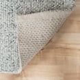 thumbnail image 3 of Poly and Bark Sala 6'x9' Rug in Marble Grey, 3 of 10