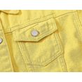 thumbnail image 4 of Veste en Denim pour Femmes, 4 of 5