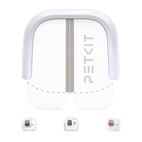 Cortina magnética antipolvo PETKIT 2.0 para PURAMAX 2/PUROBOT