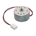thumbnail image 3 of DC Motor Mini Motor Eléctrico Para Proyectos Eléctricos Modelo De Automóvil De Herramientas De Enseñanza, 3 of 9