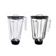 thumbnail image 2 of Licuadora Bosstech 550W Vaso de Vidrio+Plástico 2L Tradicional 2Vel Celeste, 2 of 5