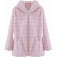 thumbnail image 1 of Chaqueta de invierno para mujer, abrigo, chaqueta, ropa de abrigo, regalo para mujer, chaleco de piel sintética, chaleco de manga larga, abrigo, chaqueta, abrigo, ropa de abrigo., 1 of 5
