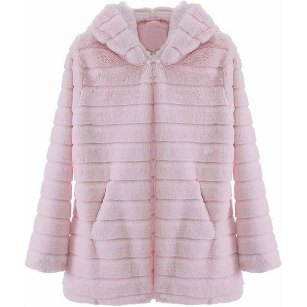 Chaqueta de invierno para mujer, abrigo, chaqueta, ropa de abrigo, regalo para mujer, chaleco de piel sintética, chaleco de manga larga, abrigo, chaqueta, abrigo, ropa de abrigo.