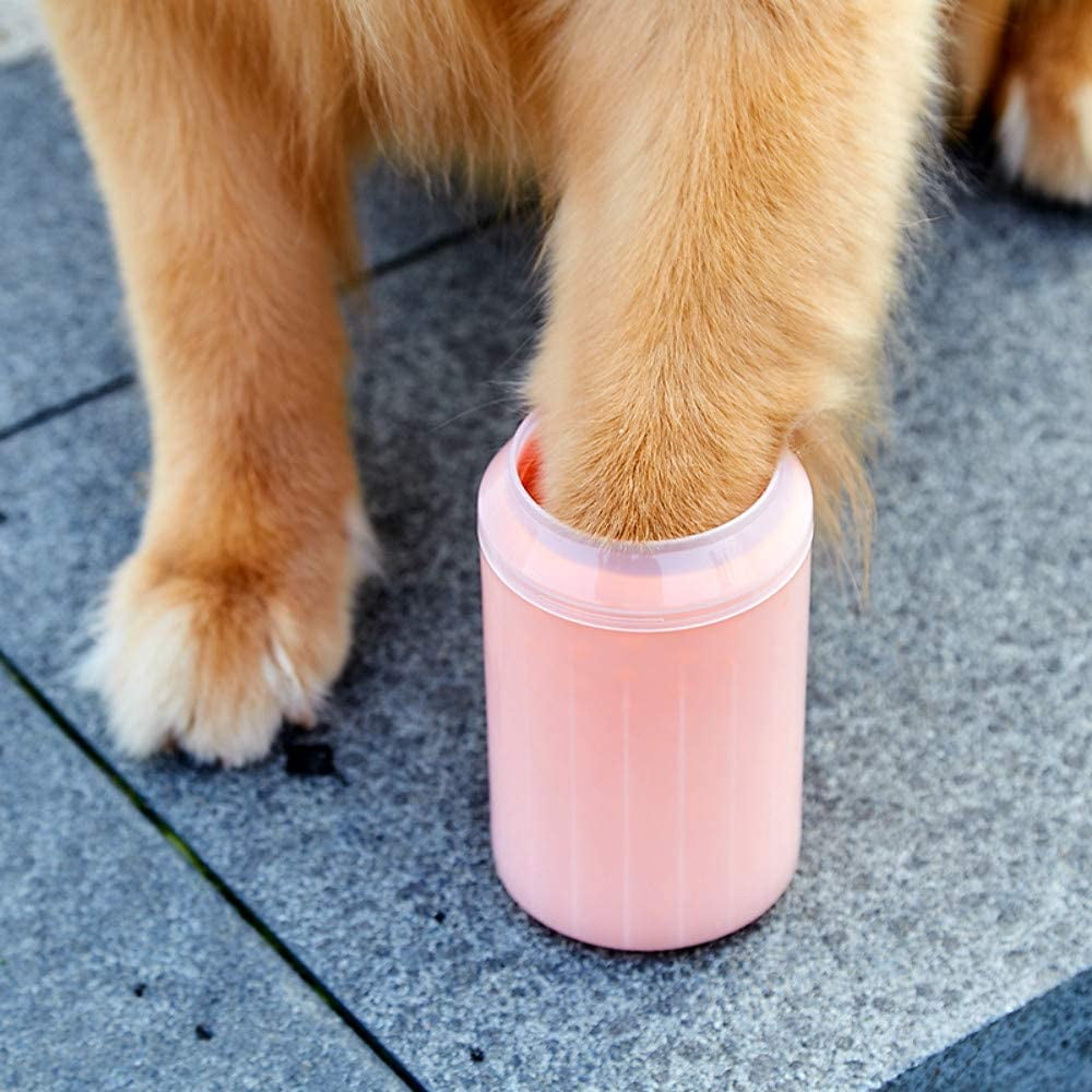 Dog paw cup online