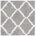 thumbnail image 4 of Safavieh Dallas Logan Geometric Shag Area Rug, 4 of 6