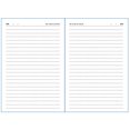 thumbnail image 6 of SagaSave PU Leather Notebook for Diary Travel Journal Writing Drawings Making Sketches Size A5, 6 of 8