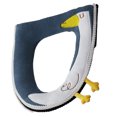 thumbnail image 1 of Cubierta de asiento de inodoro de pato amarillo lindo asiento de inodoro de dibujos animados suave felpa lavable duradera, 1 of 5