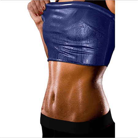 

Toyella Fat Burning Abdomen Fitness Sweat Vest Running SportswearFat Burning Abdomen Fitness Sweat Vest Running Sportswear 2 pcs S M