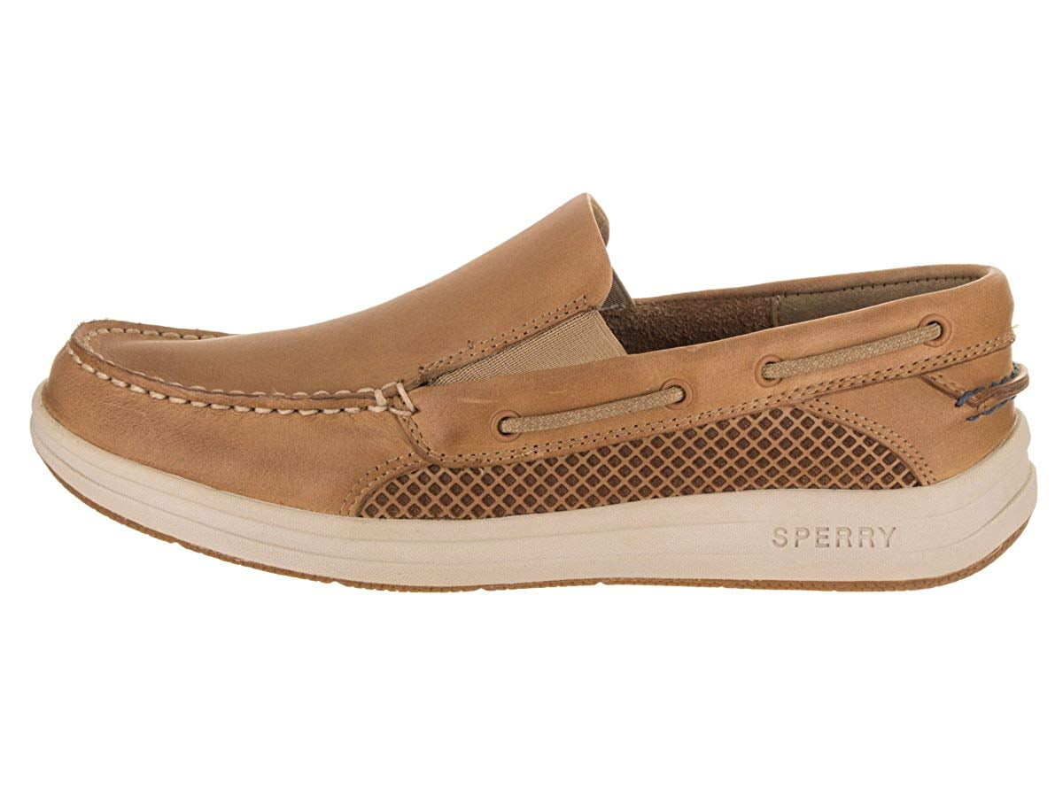 Sperry men's gamefish deals slip on boat shoe