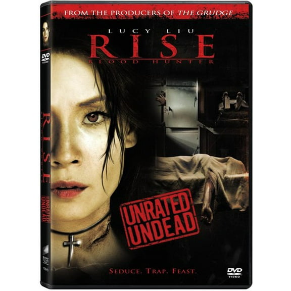 Rise: Blood Hunter (Unrated) (DVD)