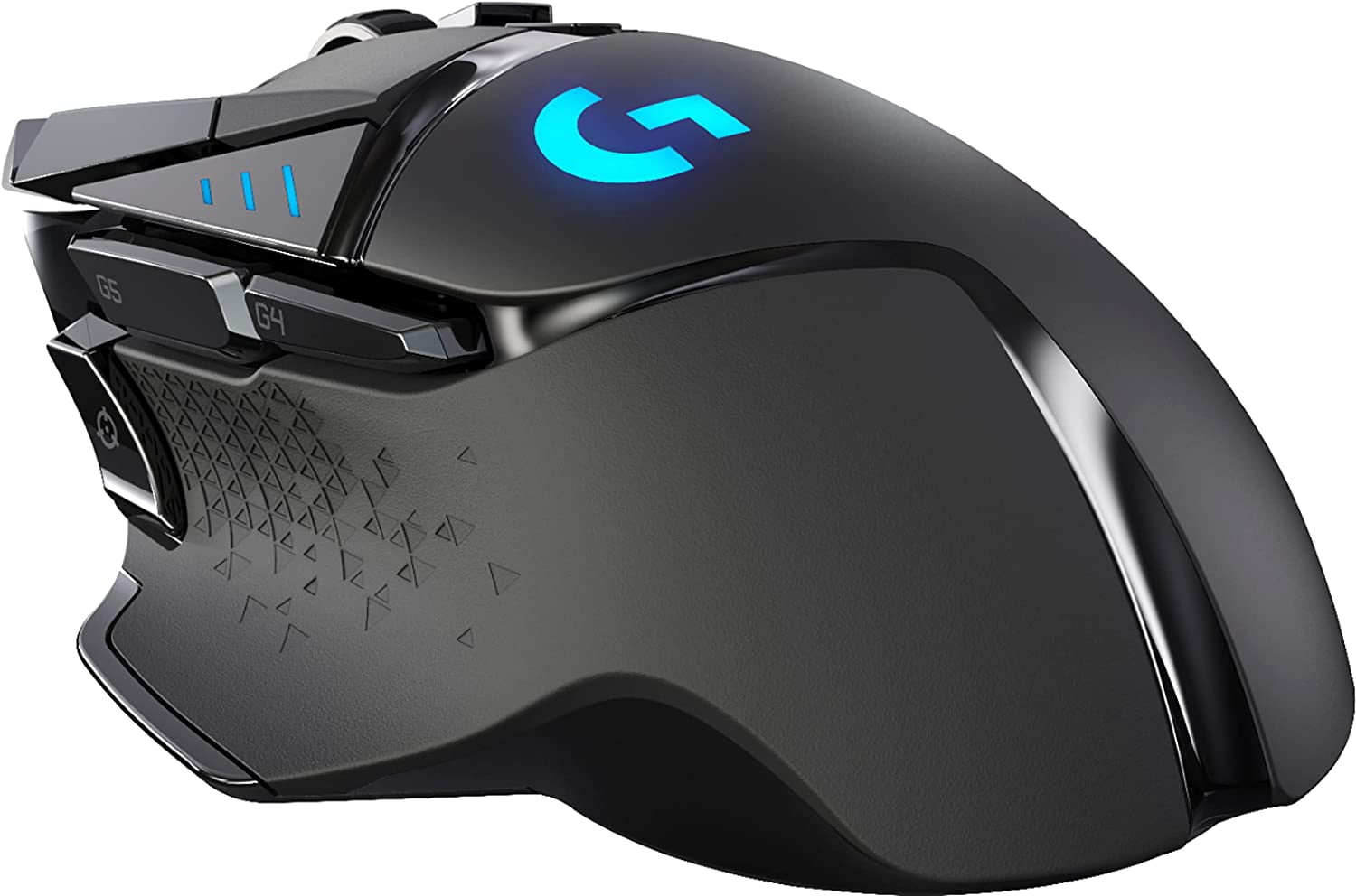 Logitech G502 LIGHTSPEED Wireless Gaming Mouse Review