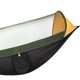 thumbnail image 2 of Hamaca de camping Cola con red 290x140cm Naranja negro, 2 of 4
