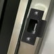 thumbnail image 4 of GOOHOCHY 1 juego de placas guía de refuerzo para cerrojo de seguridad, placas guía de metal para puerta de madera., 4 of 8