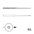 thumbnail image 3 of GROZ DB×K5 RG #90/14 embroidery needle for industrial embroidery machine 10 pcs, 3 of 4