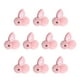 thumbnail image 4 of 15 piezas de decoración de Pascua, mini muñecas de Pascua, juguete de regalo, 4 of 4