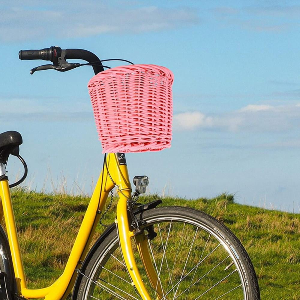bicycle basket holder