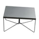 thumbnail image 2 of Mesa plegable para exteriores Colamx Mesa de comedor camping jardín patio negro, 2 of 8