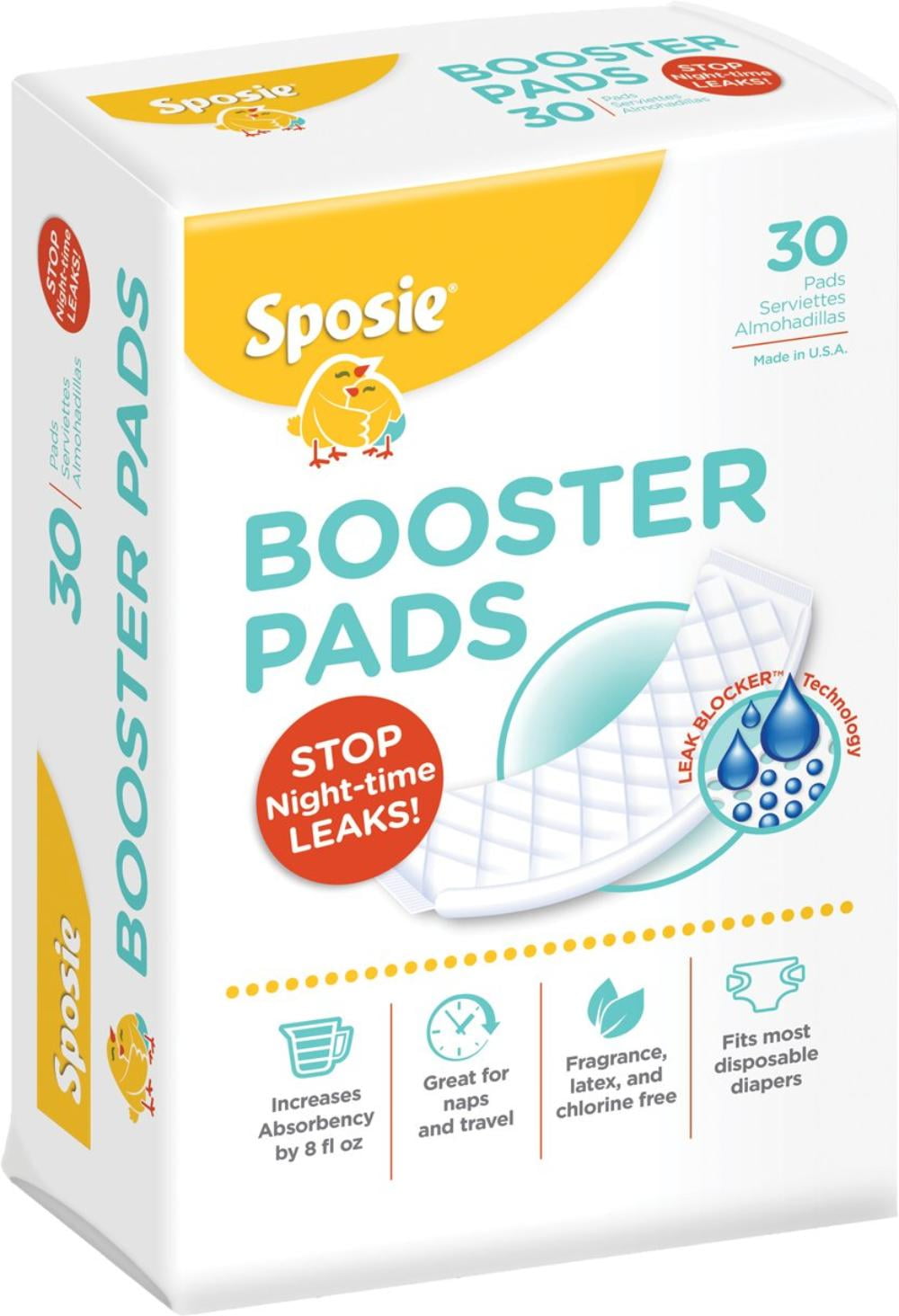 diaper doublers
