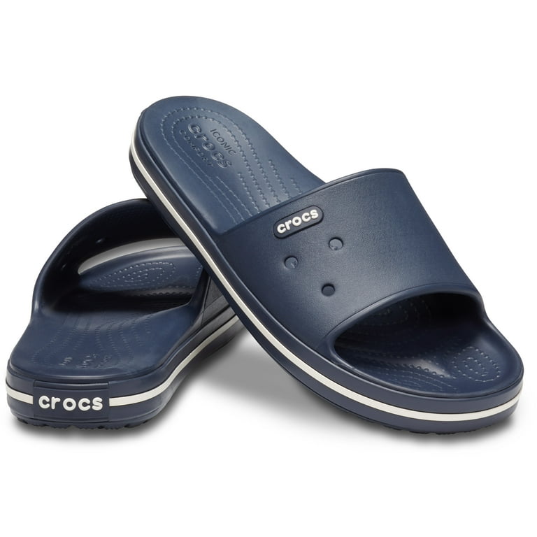Crocs Unisex Crocband III Slide Walmart