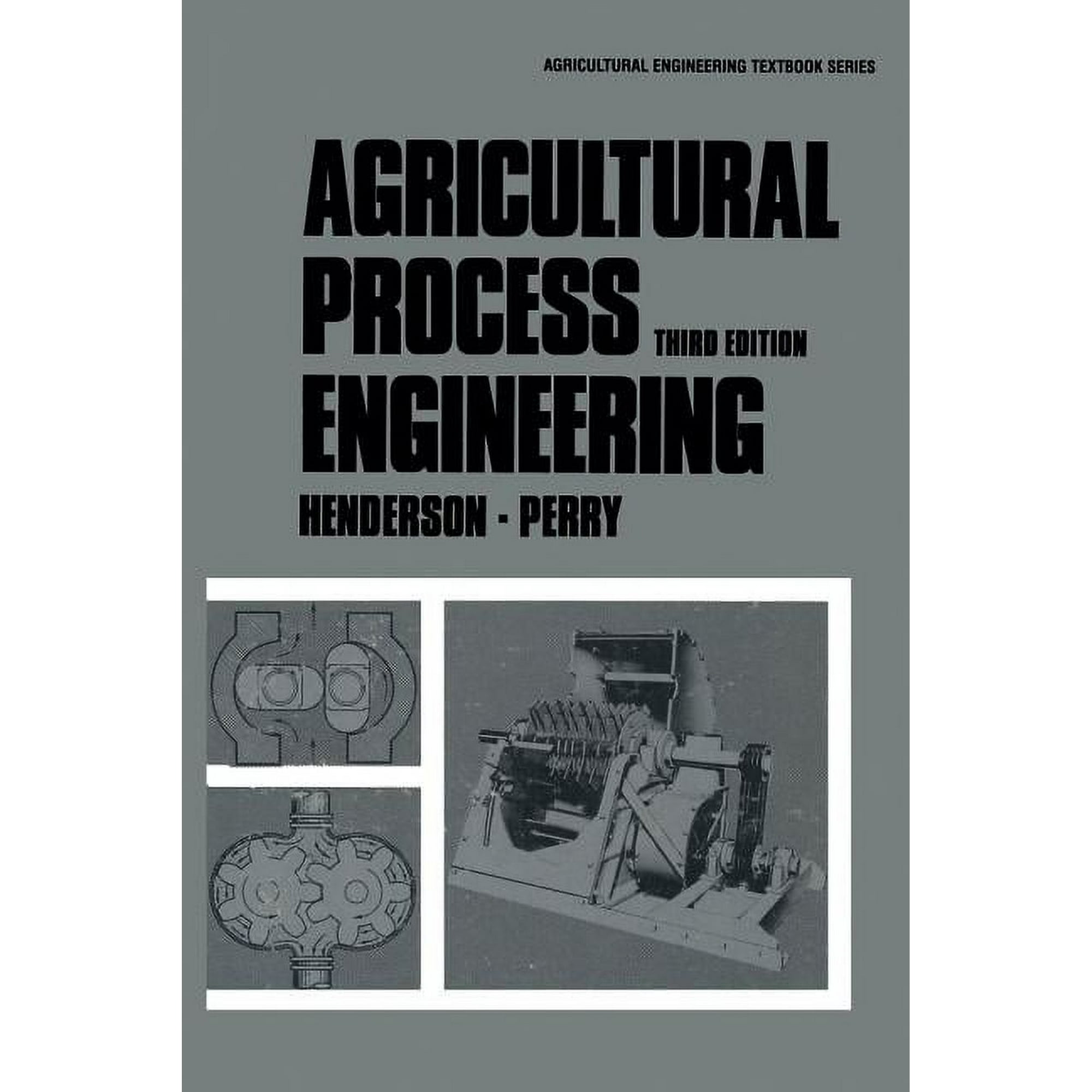 Agricultural Process Engineering (Paperback)