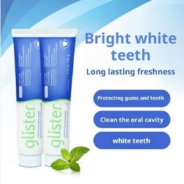 SUQI Glister Fluorid Zahncreme Amway Zahnpasta mit